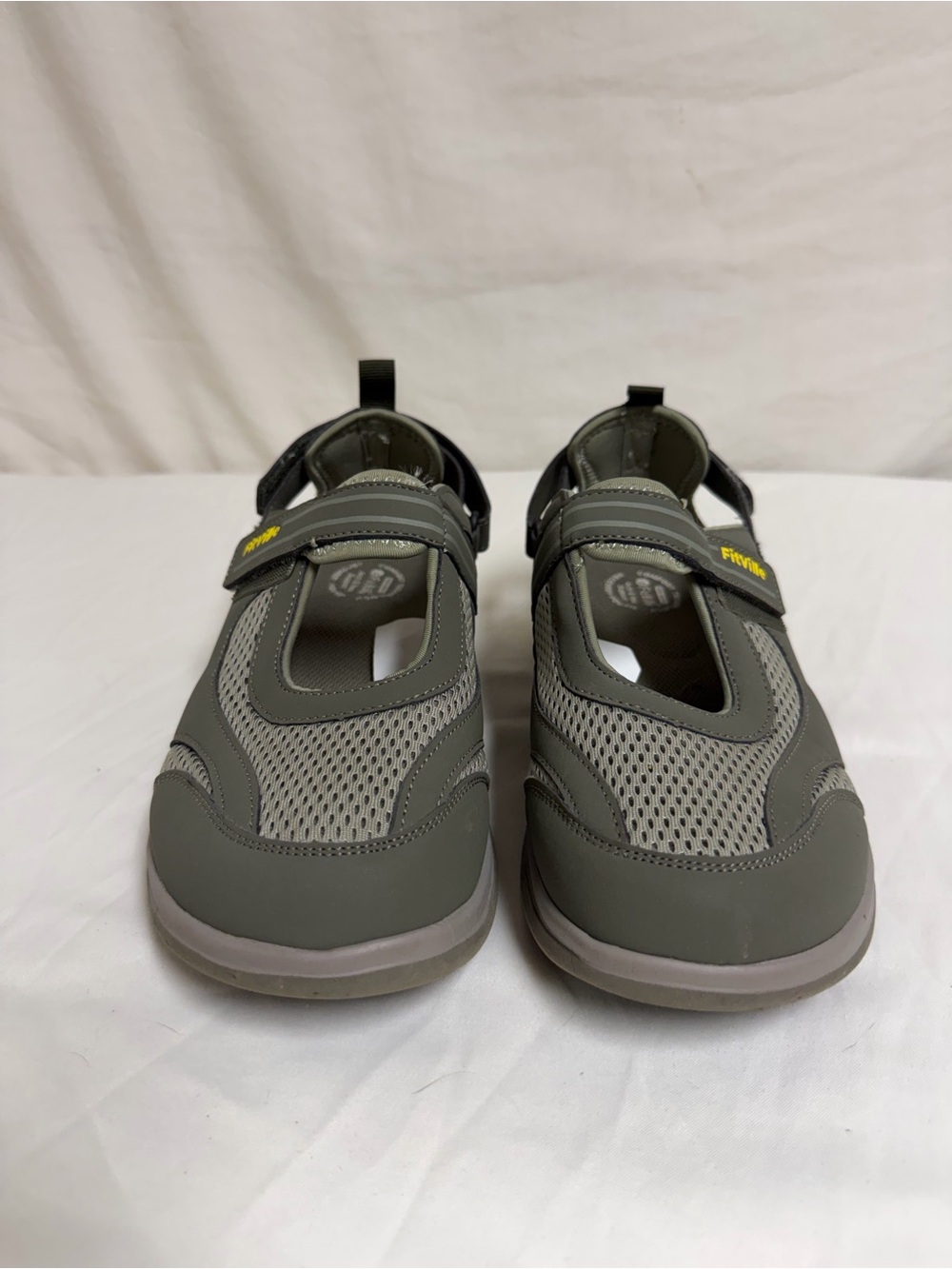 FitVille Marca Women’s Comfort Tech Recovery Power Arch & Heel Support 9EW